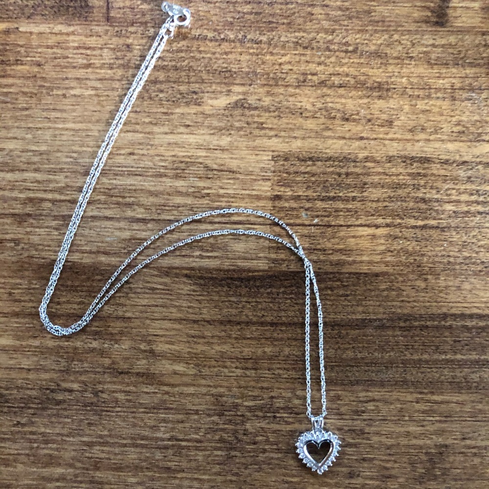 Heart Necklace